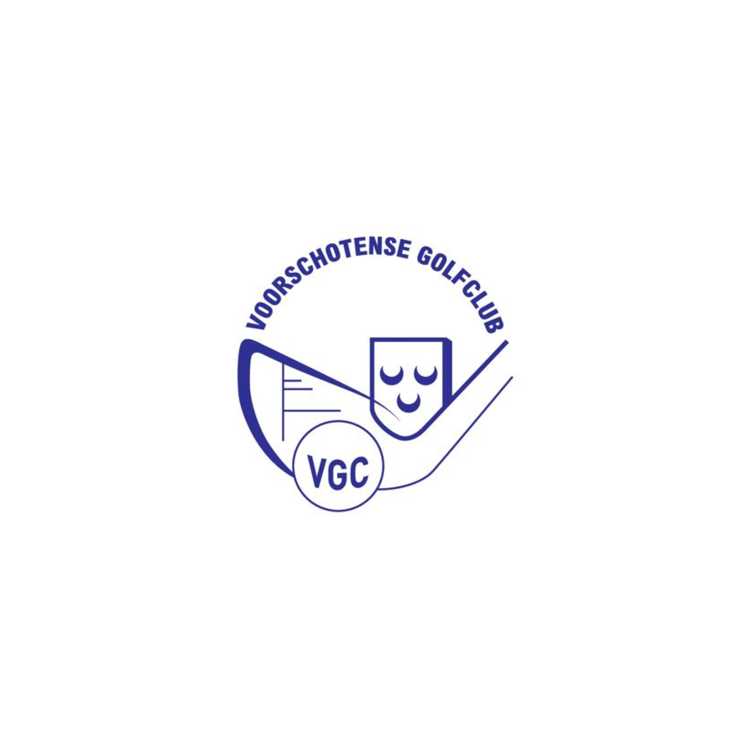 Voorschotense Golfclub Logo