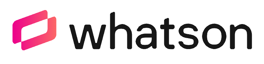 Whatson Logo